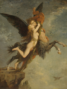 Gustave Moreau | Гюстав Моро