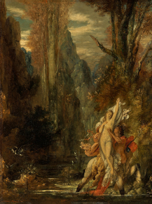 Gustave Moreau | Гюстав Моро