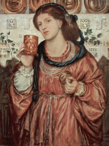 Dante Gabriel Rossetti | Данте Габриэль Россетти
