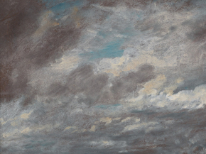 John Constable - Cloud Study | Джон Констебл