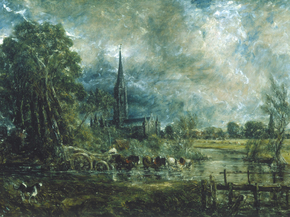 John Constable | Джон Констебл