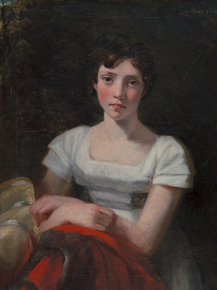 John Constable - Mary Freer | Джон Констебл