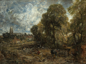 John Constable | Джон Констебл