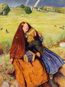 John Everett Millais | Джон Эверетт Милле