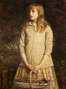 John Everett Millais | Джон Эверетт Милле