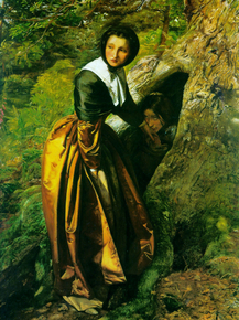 John Everett Millais | Джон Эверетт Милле