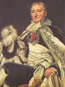Jacques-Louis David | Жак Луи Давид