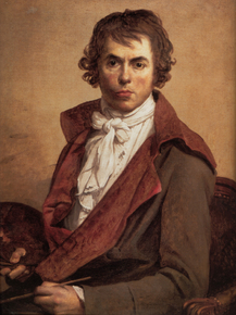 Jacques-Louis David | Жак Луи Давид