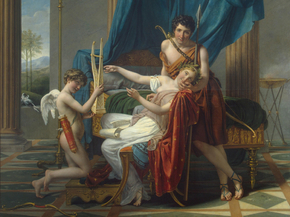 Jacques-Louis David | Жак Луи Давид Jacques-Louis David | Жак Луи Давид