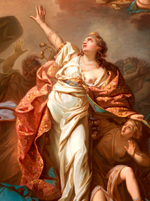 Jacques-Louis David | Жак Луи Давид
