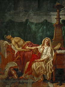 Jacques-Louis David | Жак Луи Давид