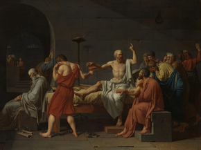 Jacques-Louis David | Жак Луи Давид
