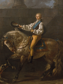 Jacques-Louis David | Жак Луи Давид