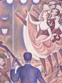 Georges Seurat - Le Chahut | Жорж Сёра Georges Seurat - Le Chahut | Жорж Сёра