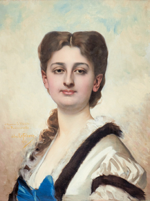Jules Joseph Lefebvre | Жюль Жозеф Лефевр