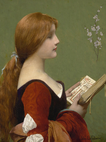Jules Joseph Lefebvre | Жюль Жозеф Лефевр