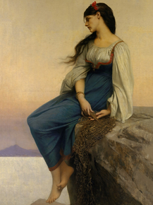 Jules Joseph Lefebvre | Жюль Жозеф Лефевр