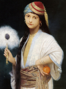 Jules Joseph Lefebvre | Жюль Жозеф Лефевр