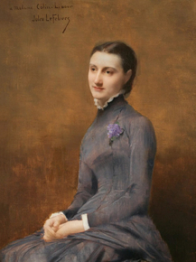 Jules Joseph Lefebvre - Master | Жюль Жозеф Лефевр