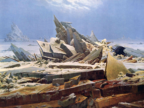 Caspar David Friedrich | Каспар Давид Фридрих