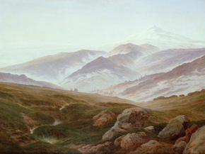 Caspar David Friedrich | Каспар Давид Фридрих