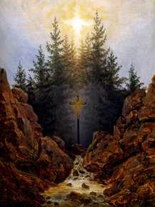 Caspar David Friedrich | Каспар Давид Фридрих Caspar David Friedrich | Каспар Давид Фридрих