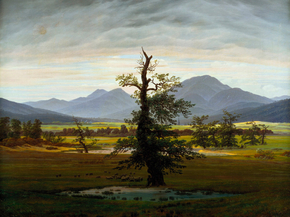 Caspar David Friedrich | Каспар Давид Фридрих