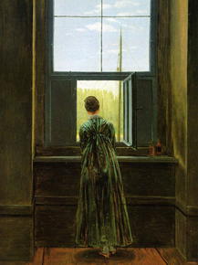 Caspar David Friedrich | Каспар Давид Фридрих