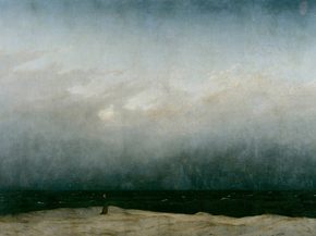 Caspar David Friedrich | Каспар Давид Фридрих