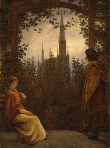 Caspar David Friedrich | Каспар Давид Фридрих Caspar David Friedrich | Каспар Давид Фридрих