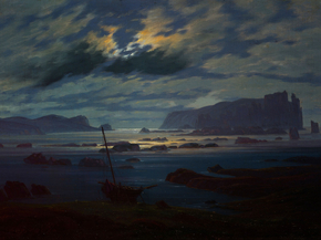 Caspar David Friedrich | Каспар Давид Фридрих