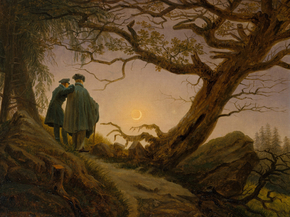 Caspar David Friedrich | Каспар Давид Фридрих