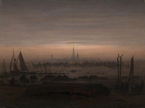 Caspar David Friedrich | Каспар Давид Фридрих