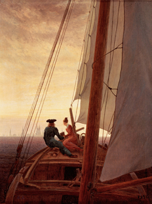 Caspar David Friedrich | Каспар Давид Фридрих Caspar David Friedrich | Каспар Давид Фридрих