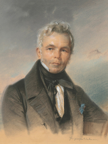 Franz Kruger - Karl Friedrich Schinkel | Крюгер, Франц