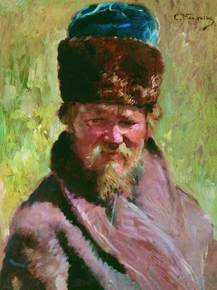 Маковский Константин Егорович