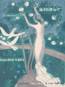 Maurice Denis - Love (Amour) | Морис Дени