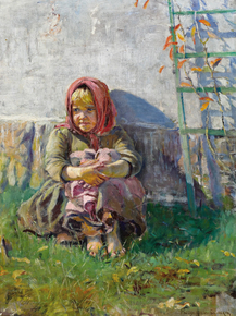 Николай Петрович Богданов-Бельский