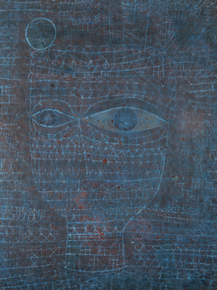 Paul Klee - Arabian Princess | Пауль Клее