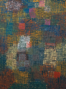 Paul Klee - Colors from a Distance | Пауль Клее