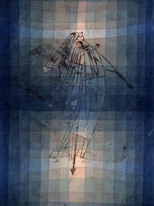 Paul Klee - Dance of Moth | Пауль Клее