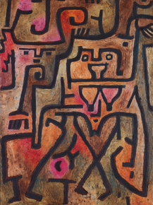 Paul Klee - Forest Witches | Пауль Клее