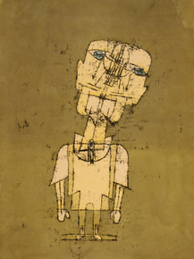 Paul Klee - Ghost of a Genius | Пауль Клее