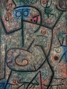 Paul Klee - Oh! These Rumors! | Пауль Клее