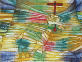 Paul Klee - The Lamb | Пауль Клее
