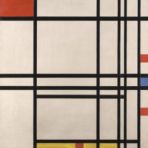 Piet Mondriaan - Abstraction | Пит Мондриан Piet Mondriaan - Abstraction | Пит Мондриан