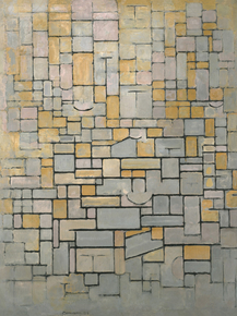 Piet Mondriaan - Composition | Пит Мондриан Piet Mondriaan - Composition | Пит Мондриан