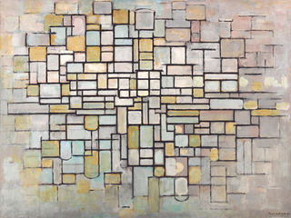Категория постеров и плакатов Piet Mondriaan