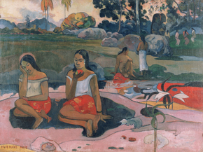 Paul Gauguin | Гоген Поль