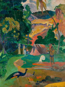 Paul Gauguin | Гоген Поль